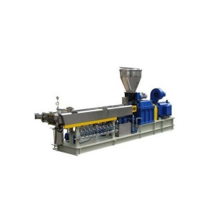 Plastic Extrusion Machinery
