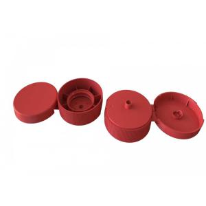 Plastic Flip Top Caps