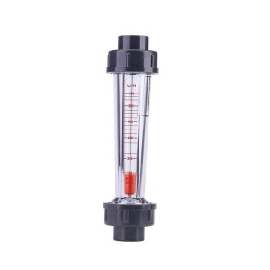Plastic Flow Water Rotameter