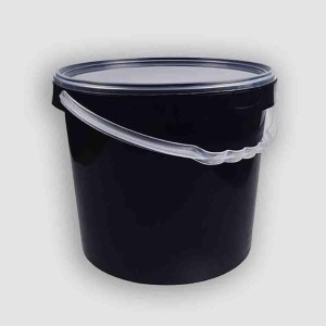 Plastic Food Bucket