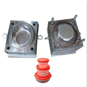 Plastic Food Moulding