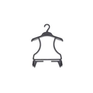 Plastic Frock Hangers