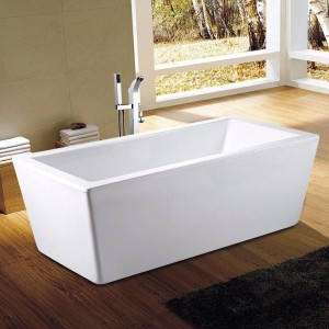 Plastic Frp Bathtub