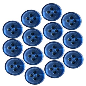 Plastic Garment Button