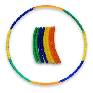 Plastic Hula Hoop
