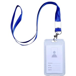 Plastic ID Card