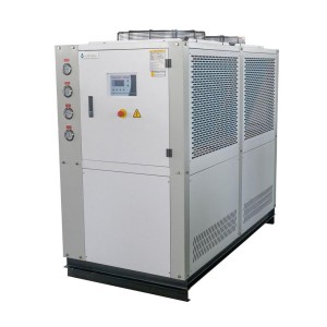 Plastic Industrial Chiller