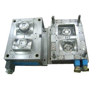 Plastic Injection Moulding Dies