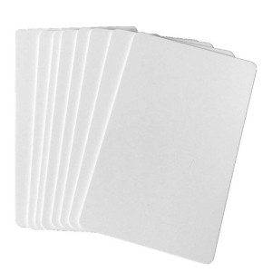 Plastic Inkjet Cards