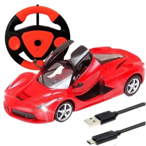 Plastic Kid Sport Toy Car