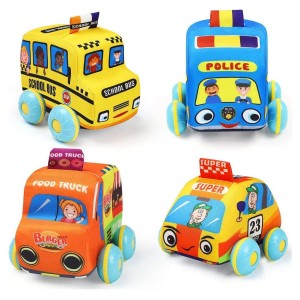 Plastic Kids Car Toy