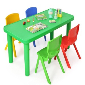 Plastic Kids Table