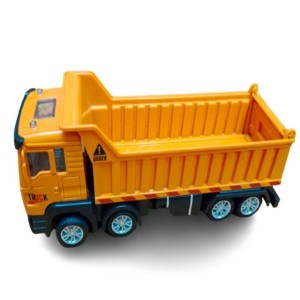 Plastic Kids Van Toy