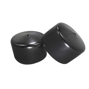 Plastic Metal End Cap