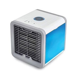 Plastic Multicolor Air Coolers, Easy portability
