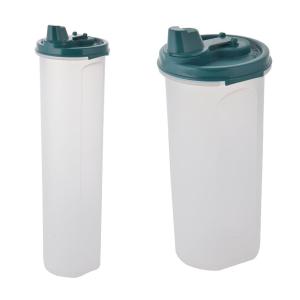 Plastic Oil Container