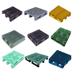 Plastic Pallet Mould