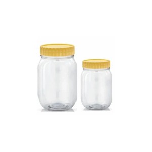 Plastic Pet Jar