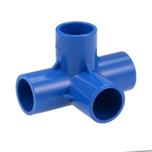 Plastic Pipe Fittings