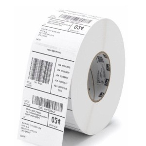 Plastic Printed Labels, Waterproof, glossy surface