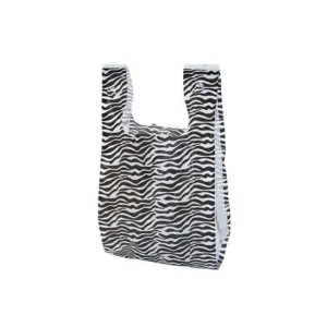 Plastic Printed T-Shirt Bags