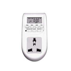 Plastic Programmable Timer