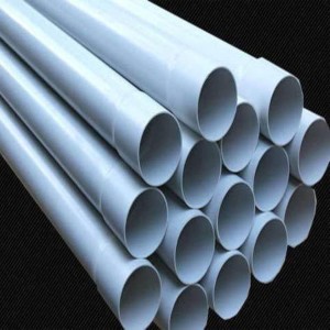 Plastic Pvc Borewell Pipes