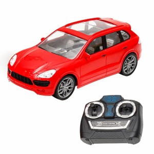 Plastic Radio Control Toy Car