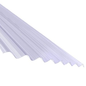 Plastic Roofing Sheet