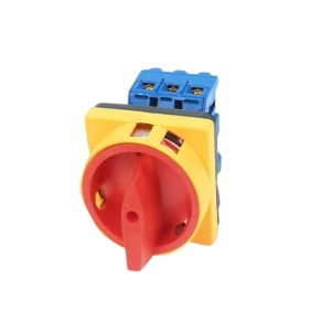 Plastic Rotary Switch