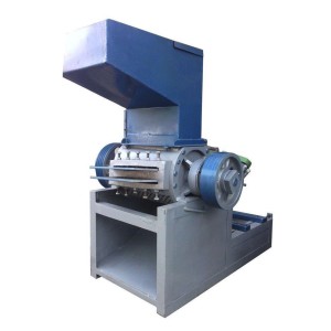 Plastic Scrap Grinder
