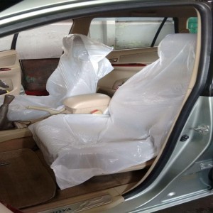 Plastic Seat Covers