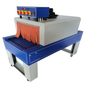 Plastic Shrink Tunnel Packaging Machine, 18