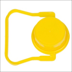 Plastic Single Handle Cap
