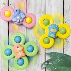 Plastic Spinner Toy