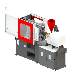 Plastic Spoon Machine