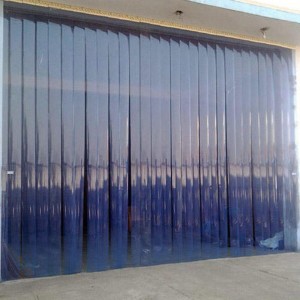 Plastic Strip Curtain