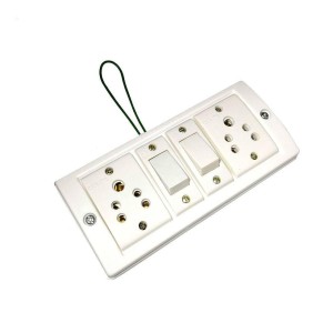 Plastic Switch Board