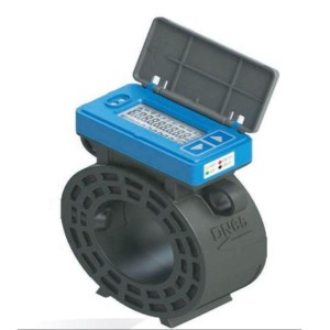 Plastic Ultrasonic Flow Meter
