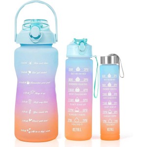 Plastic Unbreakable Bottle