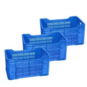 Plastic Vegetable Crate