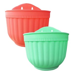 Plastic Wall Mount Pot