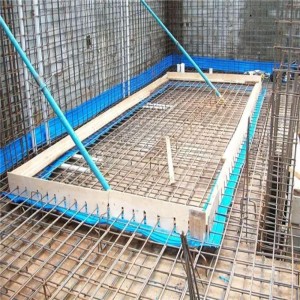 Plastic Water Stopper