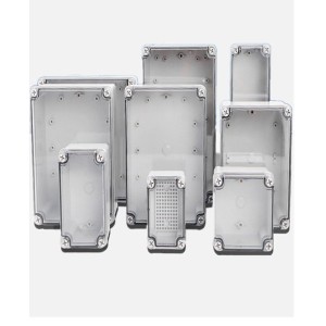 Plastic Waterproof Enclosures
