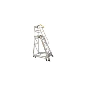 Platform Aluminium Ladder