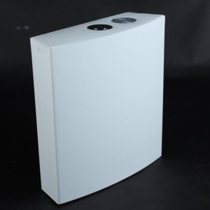 Platinum Flushing Cistern