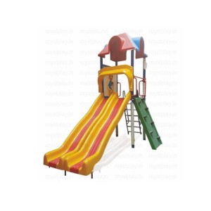 Playground Kids Frp Slide