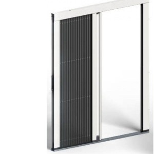 Pleated Mosquito Mesh