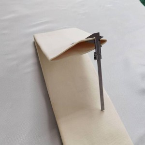 Pleating Endless Felt