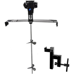 Pneumatic Agitator Tank